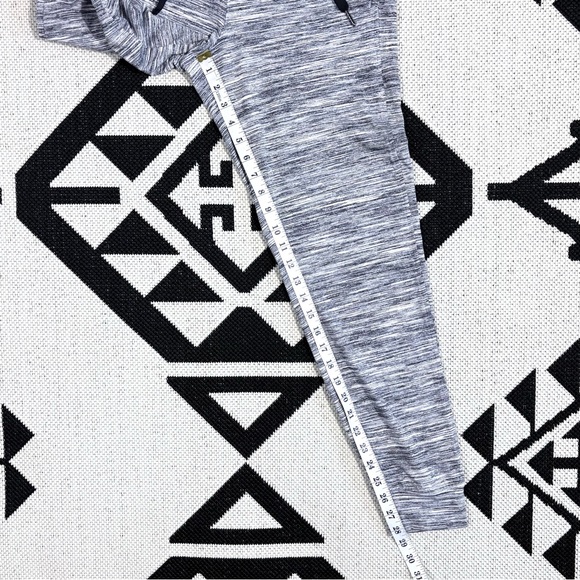 Lululemon Ready To Rulu Jogger Pant in Space Dye Camo Black White Size 4 - Picture 4 of 10